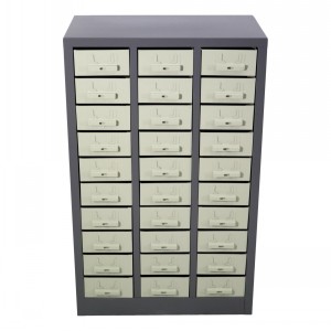 Storr Steel Drawer Parts Storage Unit 30 Drawer
